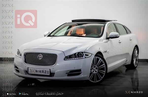 جاكوار XJ 2015 للبيع في العراق - دهوك